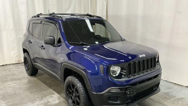 Preowned 2016 Jeep Renegade Sport for Sale