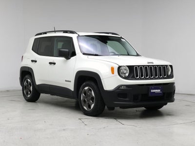 Photo of a 2016 Jeep Renegade Sport 4DR SUV for sale