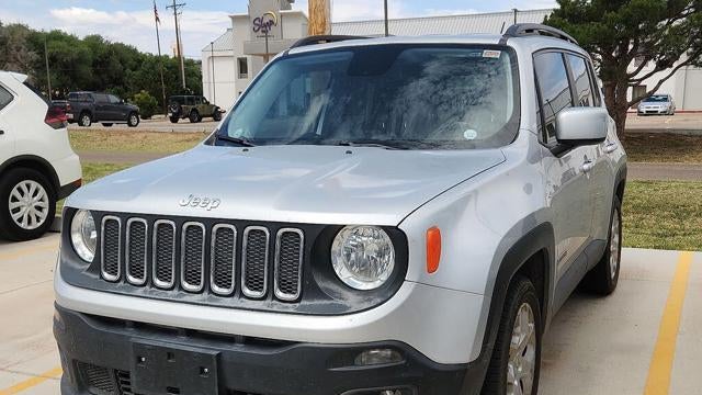 Preowned 2017 Jeep Renegade Latitude for Sale