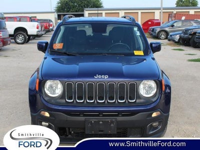 Photo of a 2018 Jeep Renegade Latitude 4DR SUV for sale