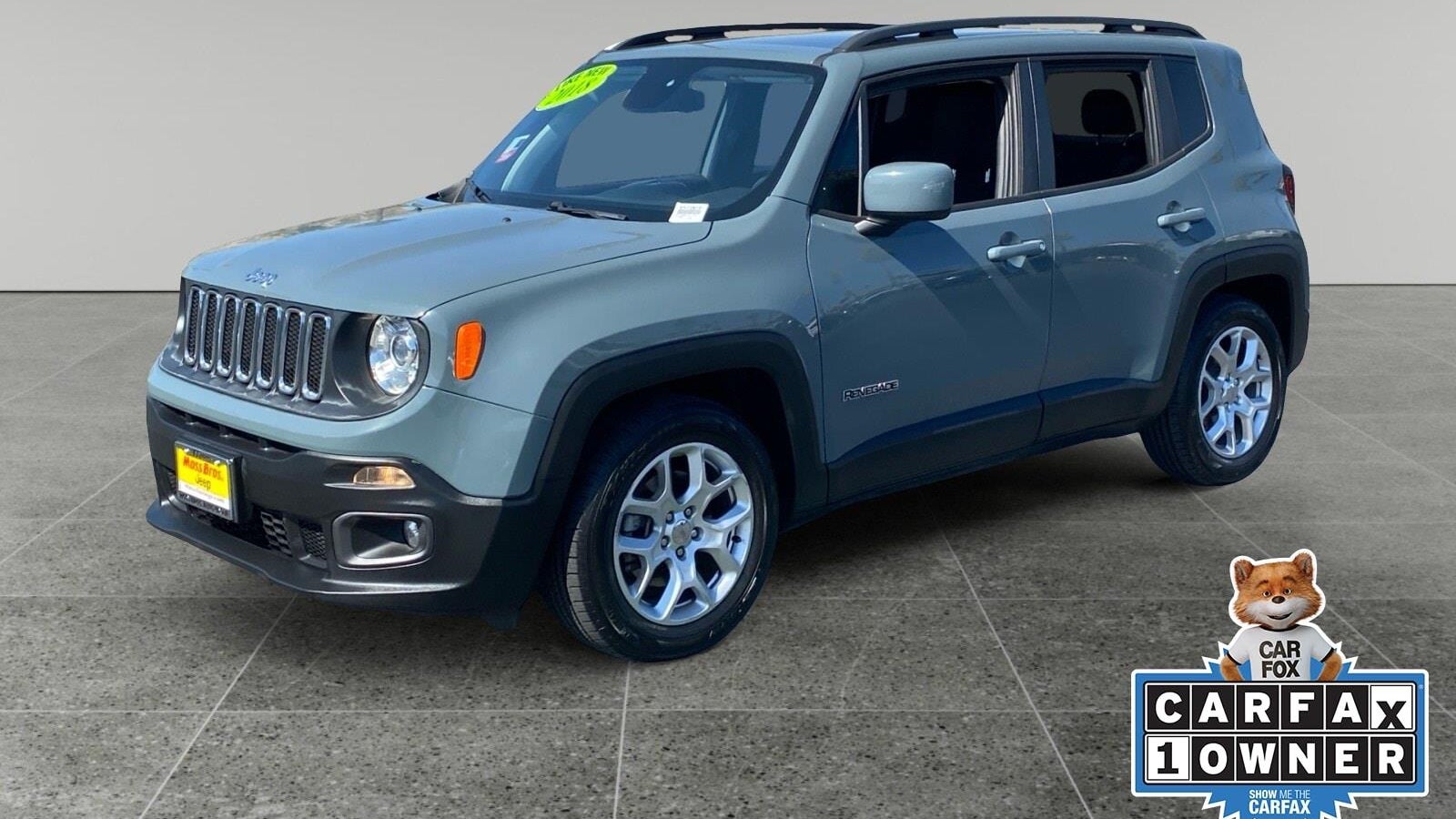 Preowned 2018 Jeep Renegade  for Sale