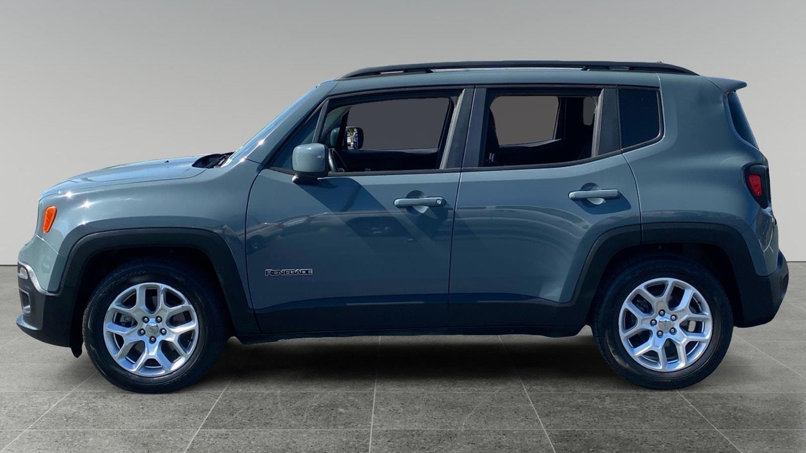 2018 Jeep Renegade 