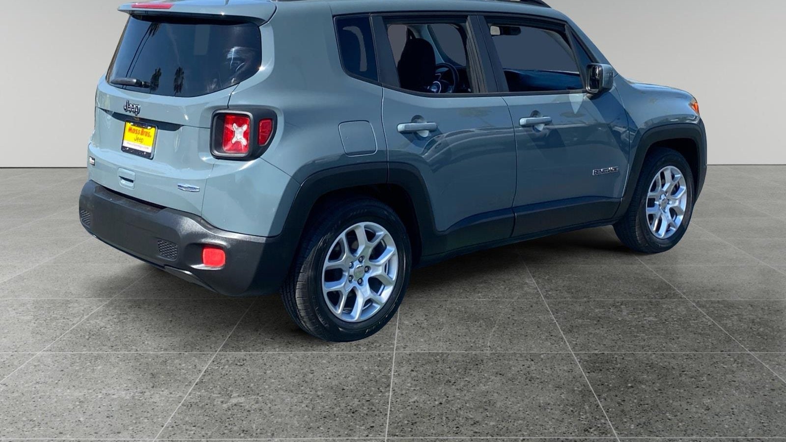 2018 Jeep Renegade 