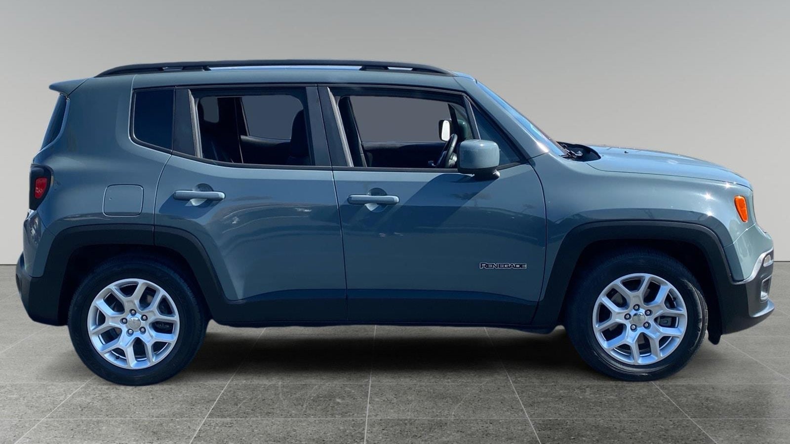 2018 Jeep Renegade 