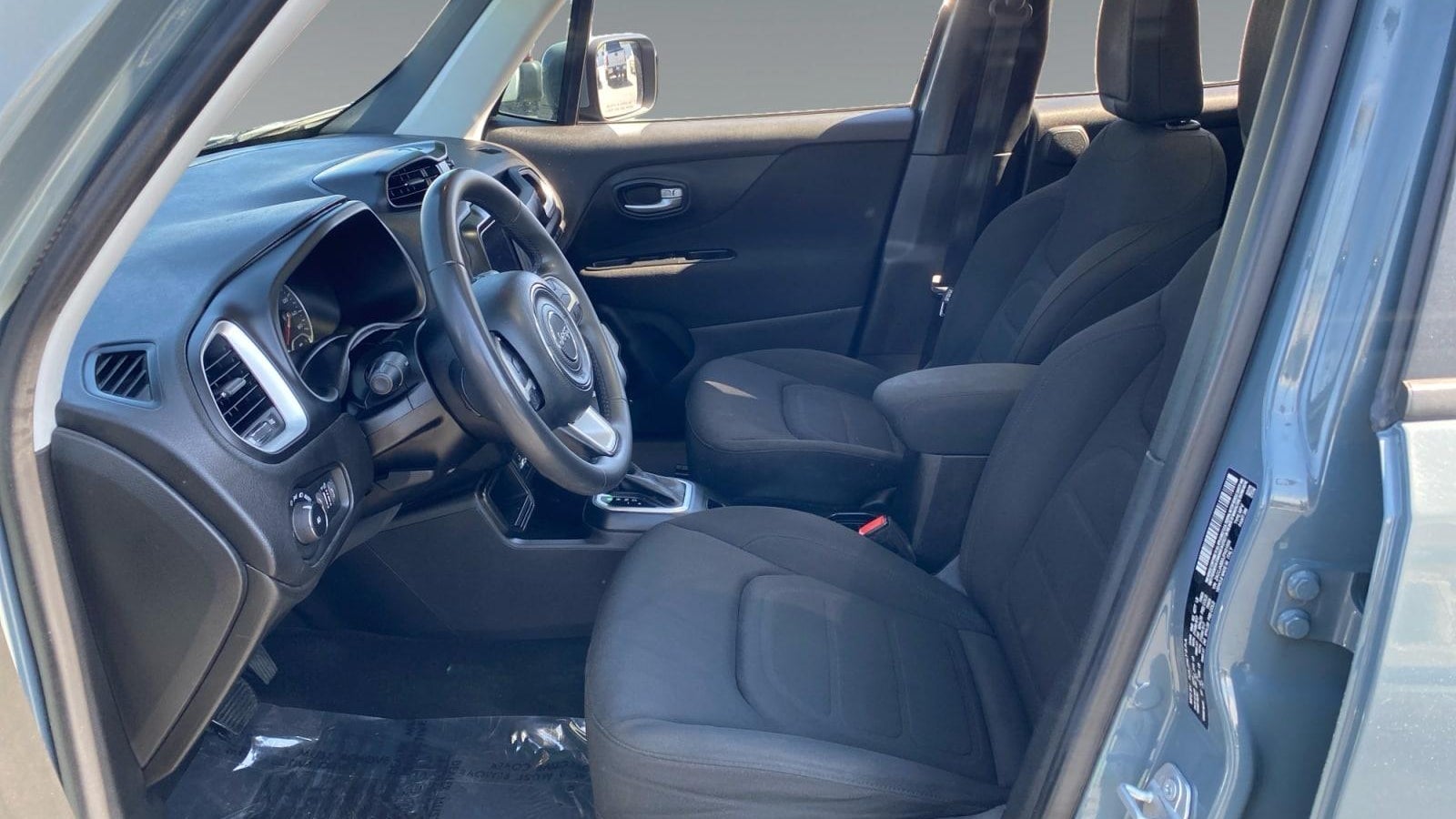 2018 Jeep Renegade 