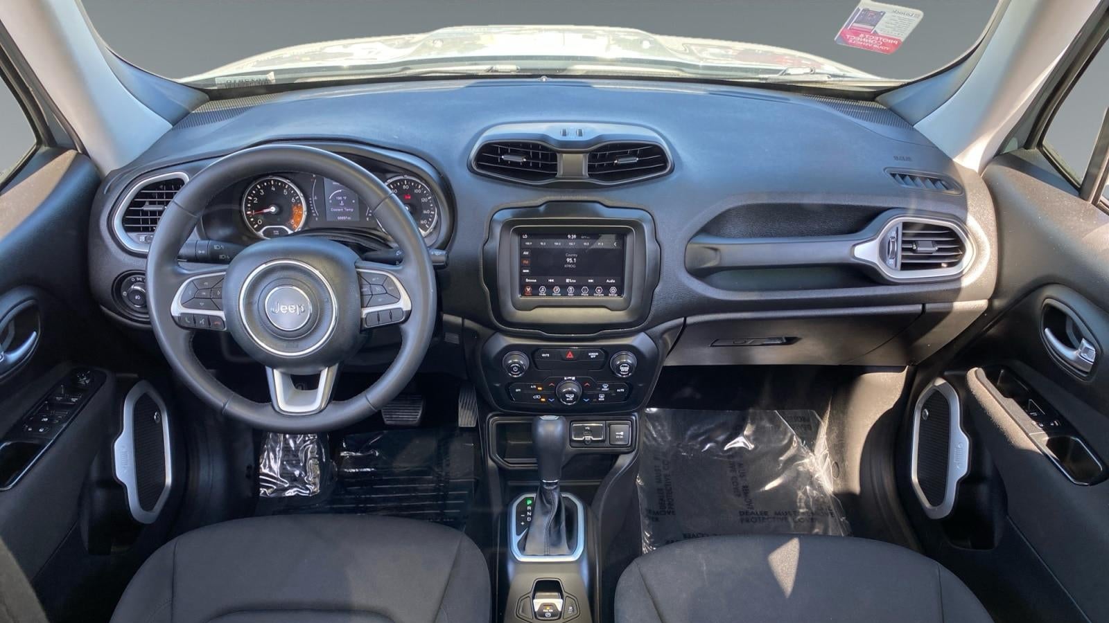 2018 Jeep Renegade 