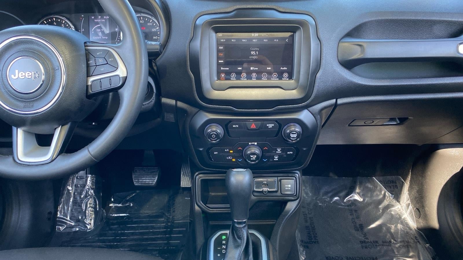2018 Jeep Renegade 