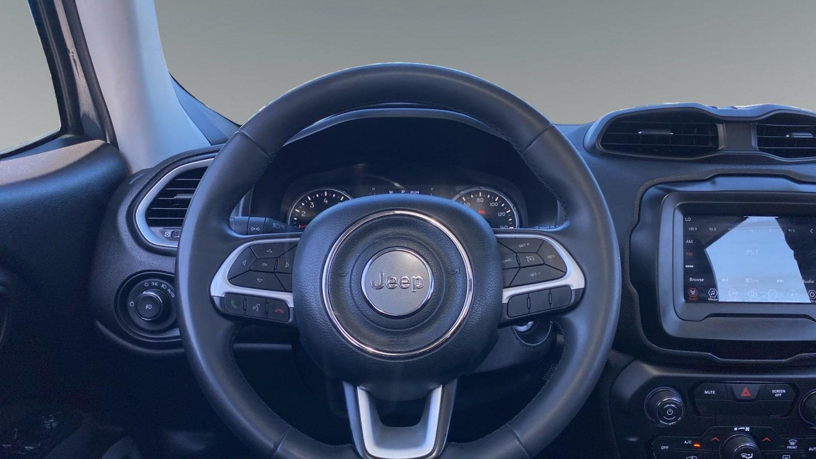2018 Jeep Renegade 