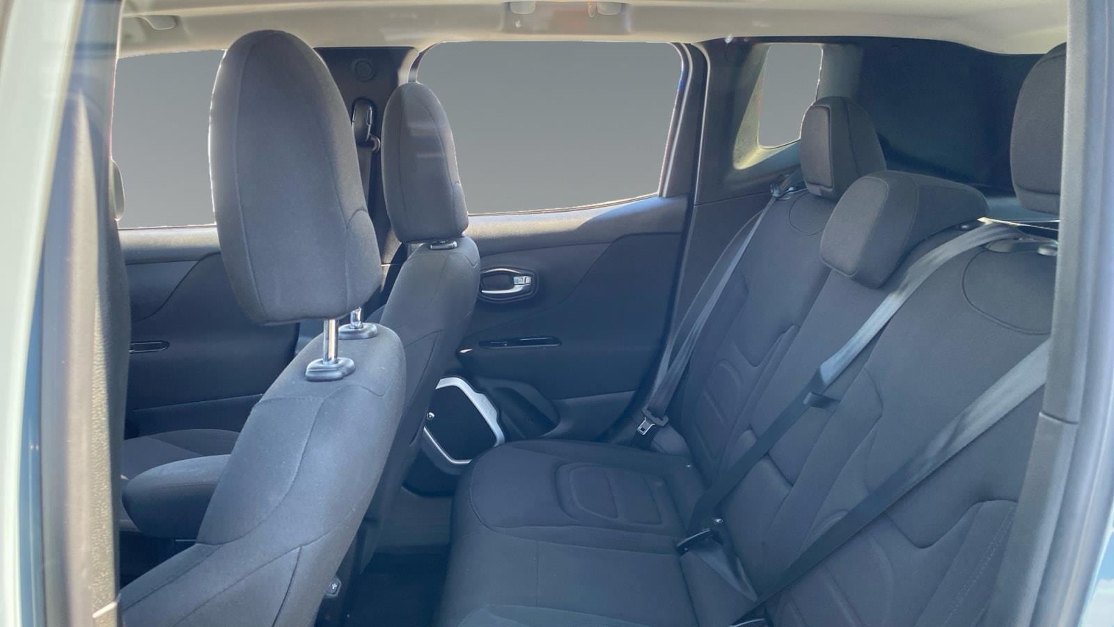 2018 Jeep Renegade 
