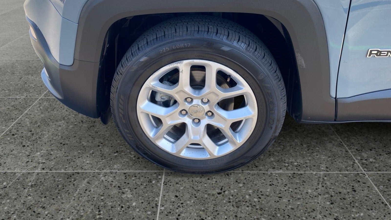 2018 Jeep Renegade 