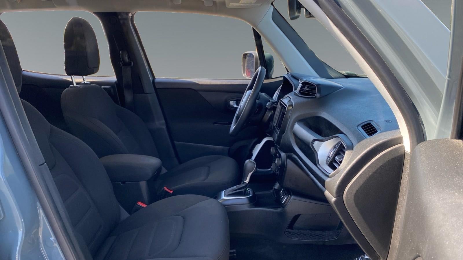 2018 Jeep Renegade 