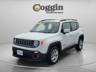 2018 Jeep Renegade Latitude 4DR SUV