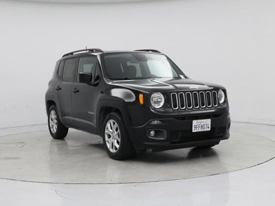 2018 Jeep Renegade Latitude 4DR SUV