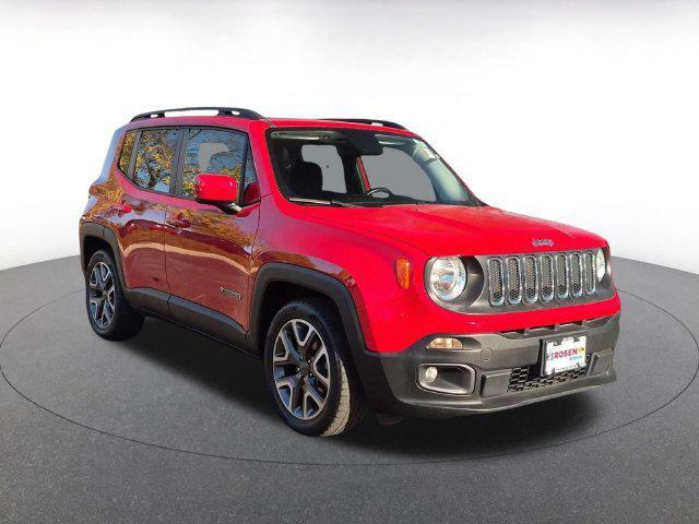 2017 Jeep Renegade