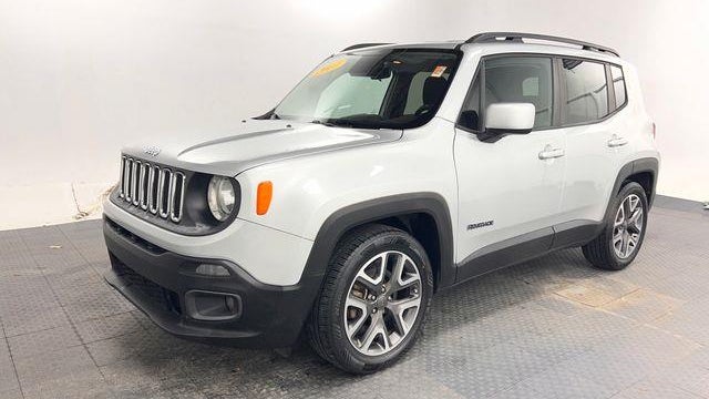 Preowned 2017 Jeep Renegade Latitude for Sale