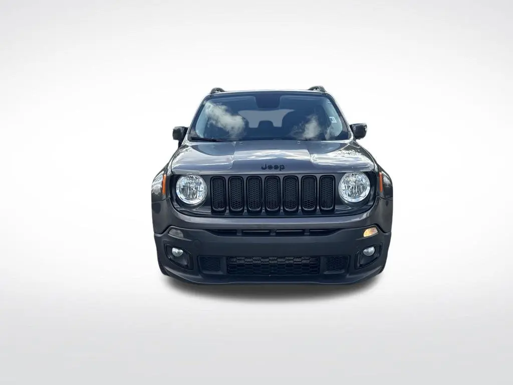 2017 Jeep Renegade - $8,735