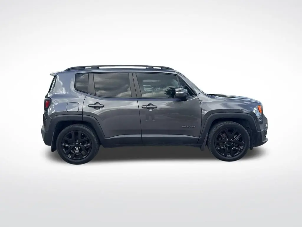 2017 Jeep Renegade - $8,735