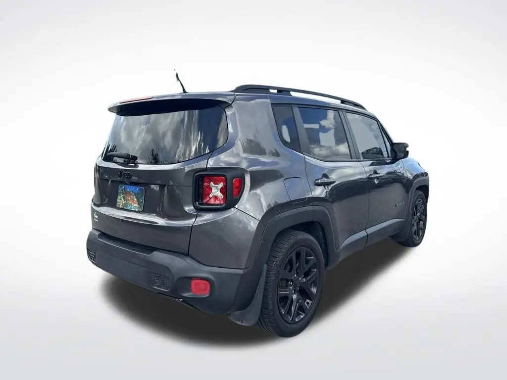 2017 Jeep Renegade - $8,735