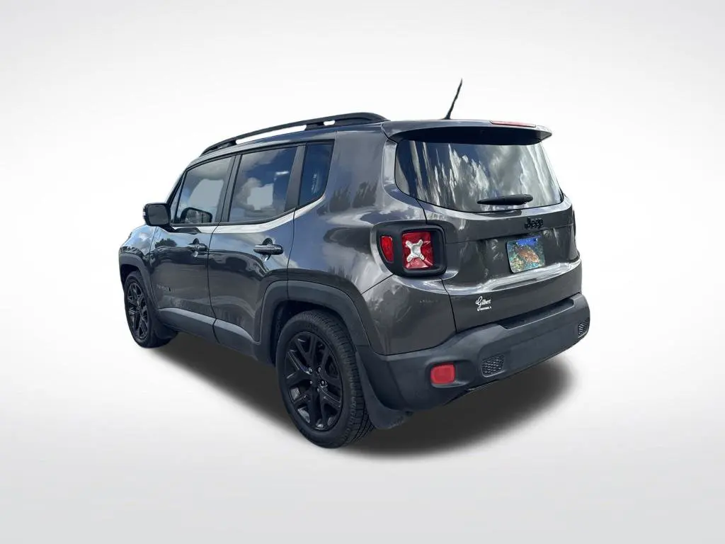 2017 Jeep Renegade - $8,735