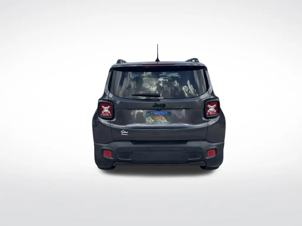 2017 Jeep Renegade - $8,735