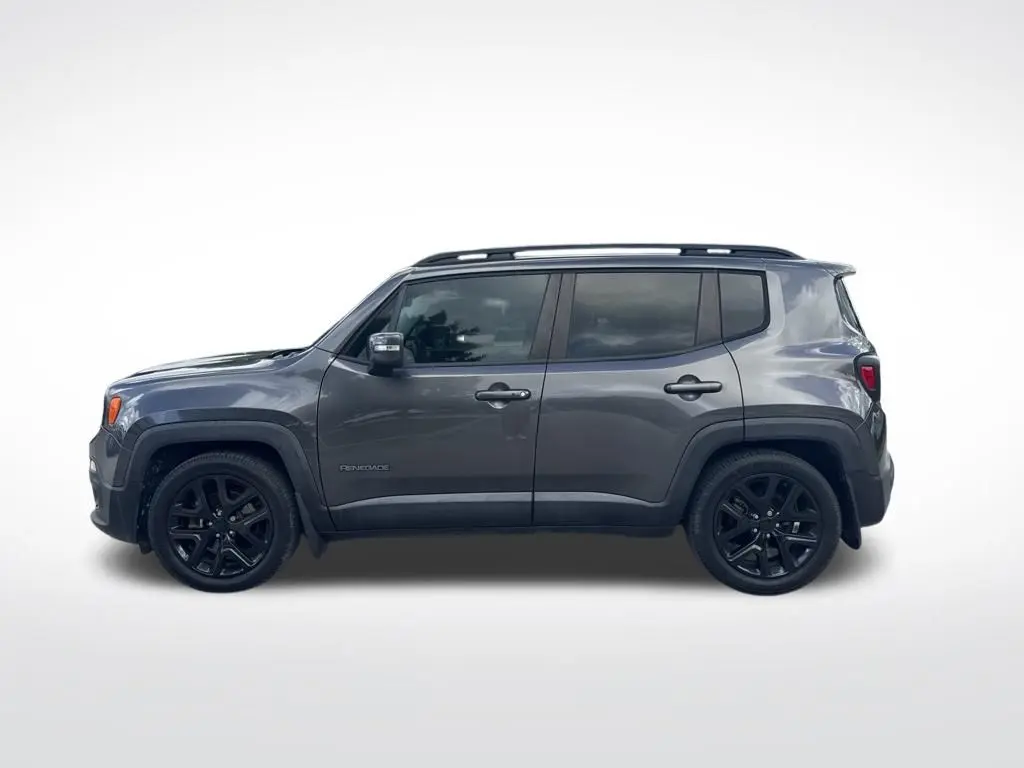 2017 Jeep Renegade - $8,735