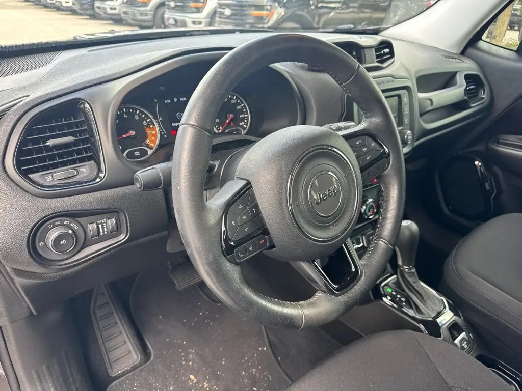 2017 Jeep Renegade - $8,735