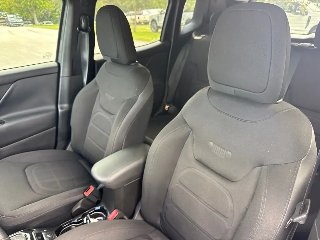 2017 Jeep Renegade - $8,735