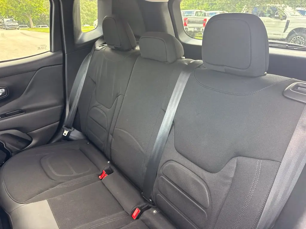 2017 Jeep Renegade - $8,735