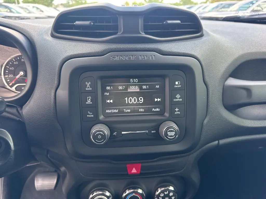 2017 Jeep Renegade - $8,735