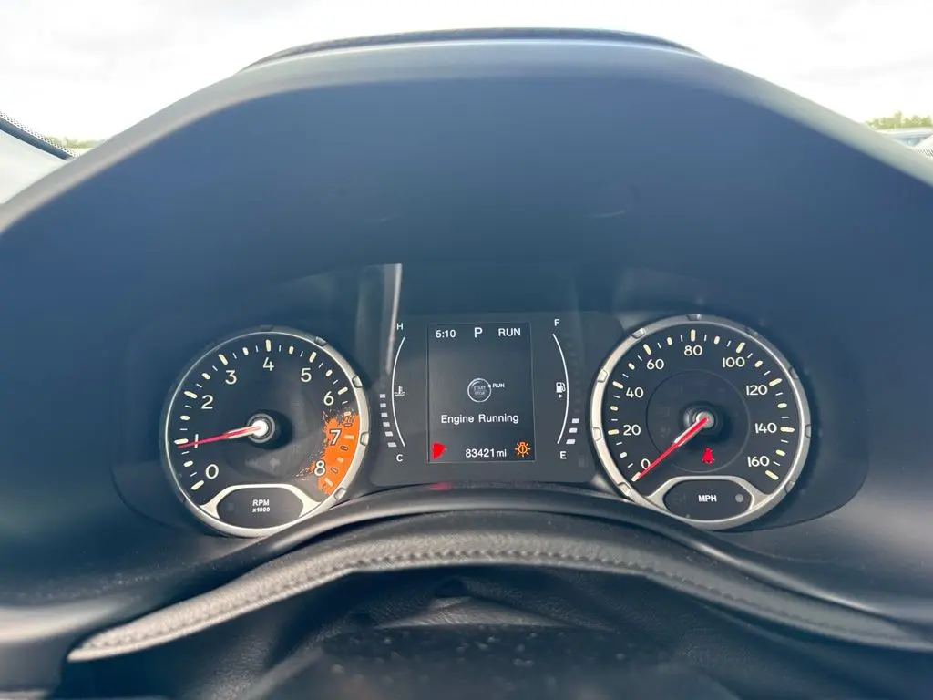 2017 Jeep Renegade - $8,735