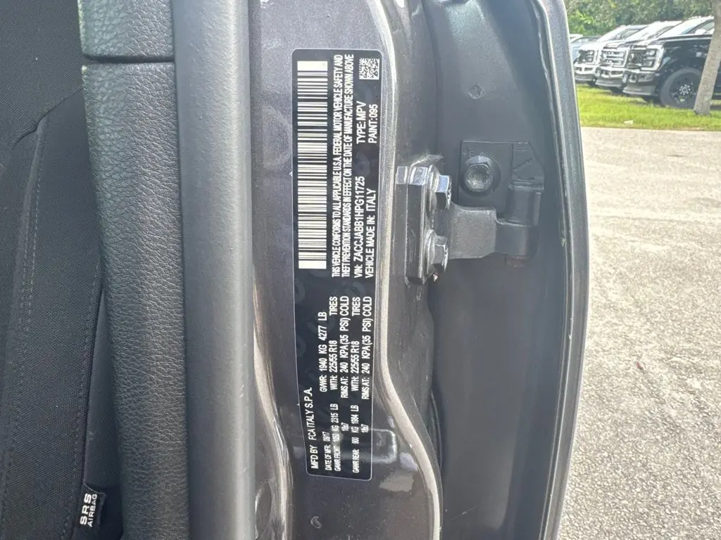 2017 Jeep Renegade - $8,735