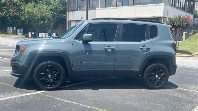 Preowned 2018 Jeep Renegade Latitude for Sale
