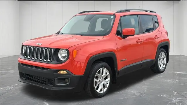 Preowned 2017 Jeep Renegade Latitude for Sale
