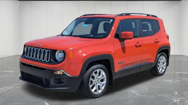 Preowned 2017 Jeep Renegade Latitude for Sale