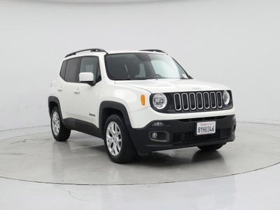 2017 Jeep Renegade Latitude 4DR SUV