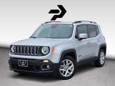 Photo of a 2018 Jeep Renegade Latitude 4DR SUV for sale