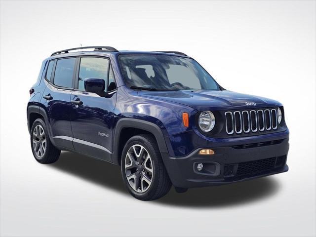 2017 Jeep Renegade