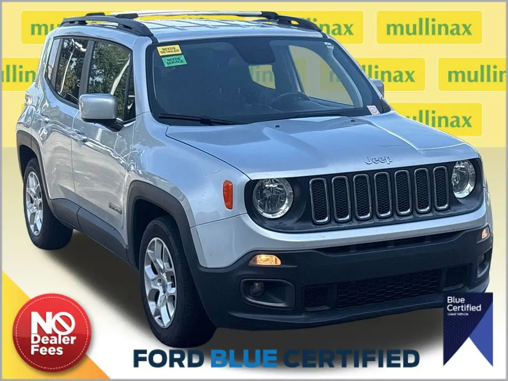 2018 Jeep Renegade