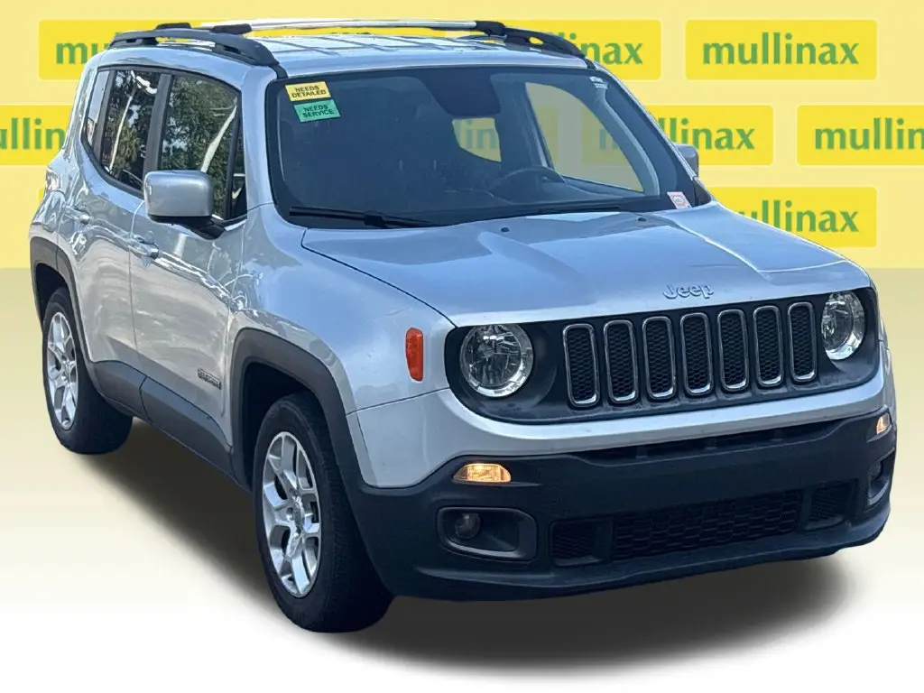 2018 Jeep Renegade - $10,800