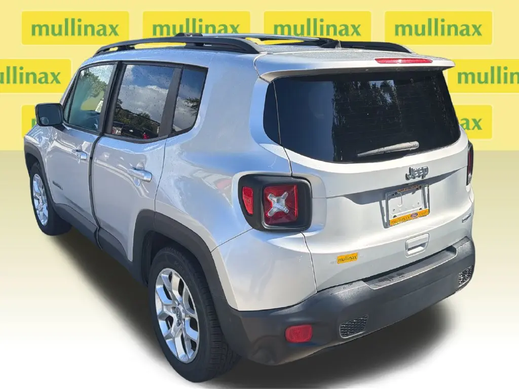 2018 Jeep Renegade - $10,800