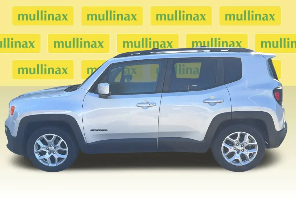 2018 Jeep Renegade - $10,800