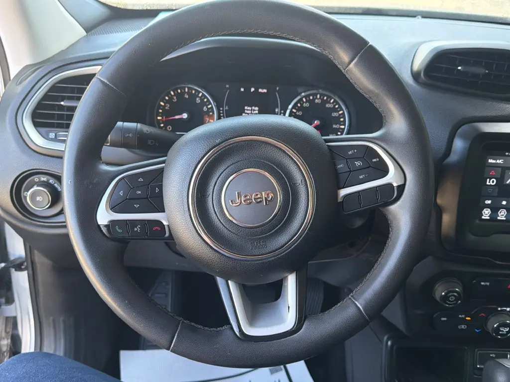 2018 Jeep Renegade - $10,800