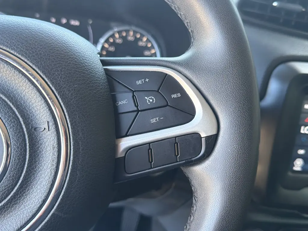 2018 Jeep Renegade - $10,800