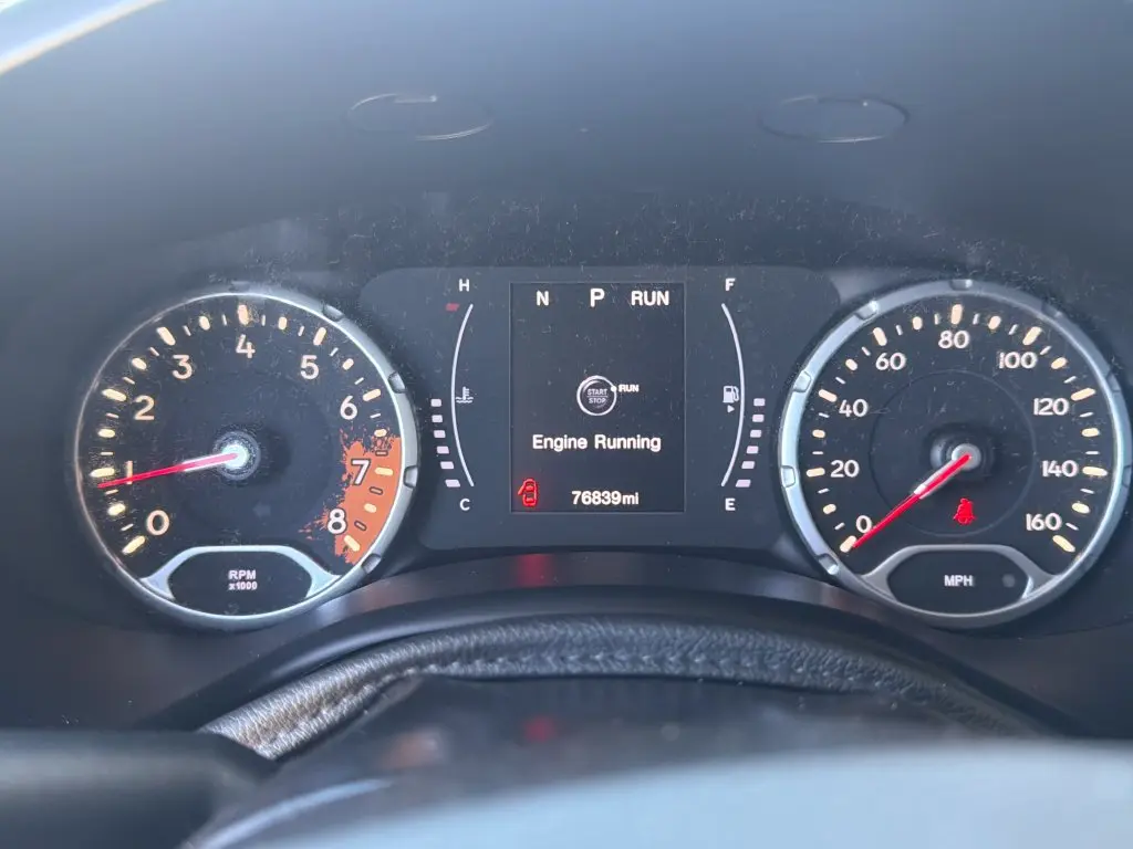 2018 Jeep Renegade - $10,800