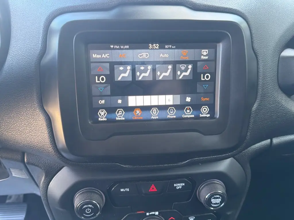 2018 Jeep Renegade - $10,800