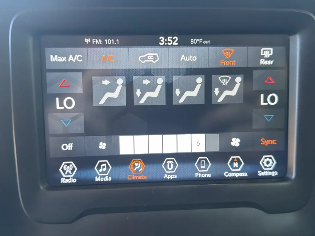 2018 Jeep Renegade - $10,800