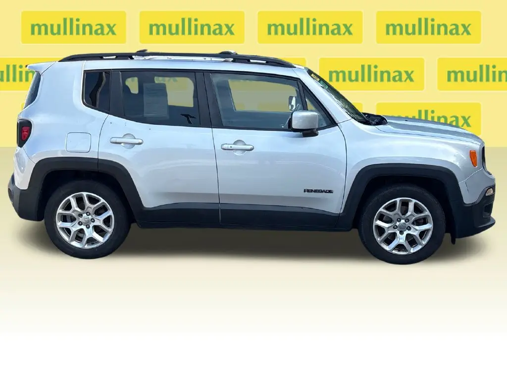 2018 Jeep Renegade - $10,800