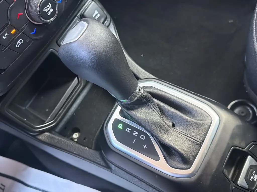 2018 Jeep Renegade - $10,800