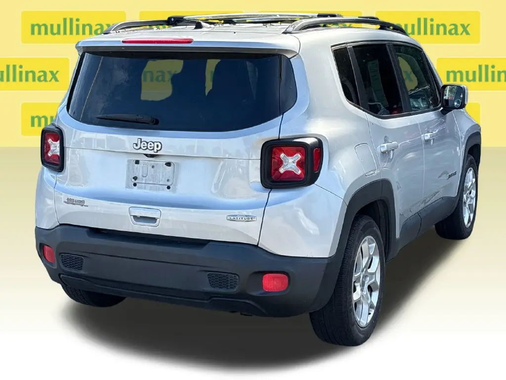 2018 Jeep Renegade - $10,800