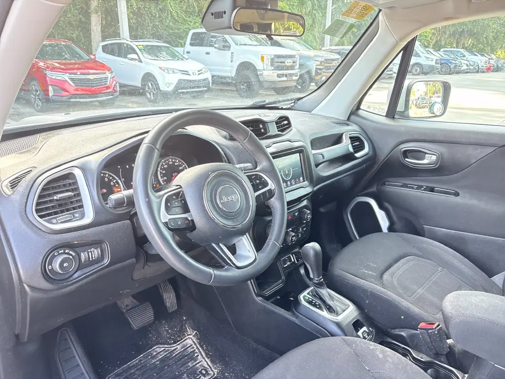 2018 Jeep Renegade - $10,800